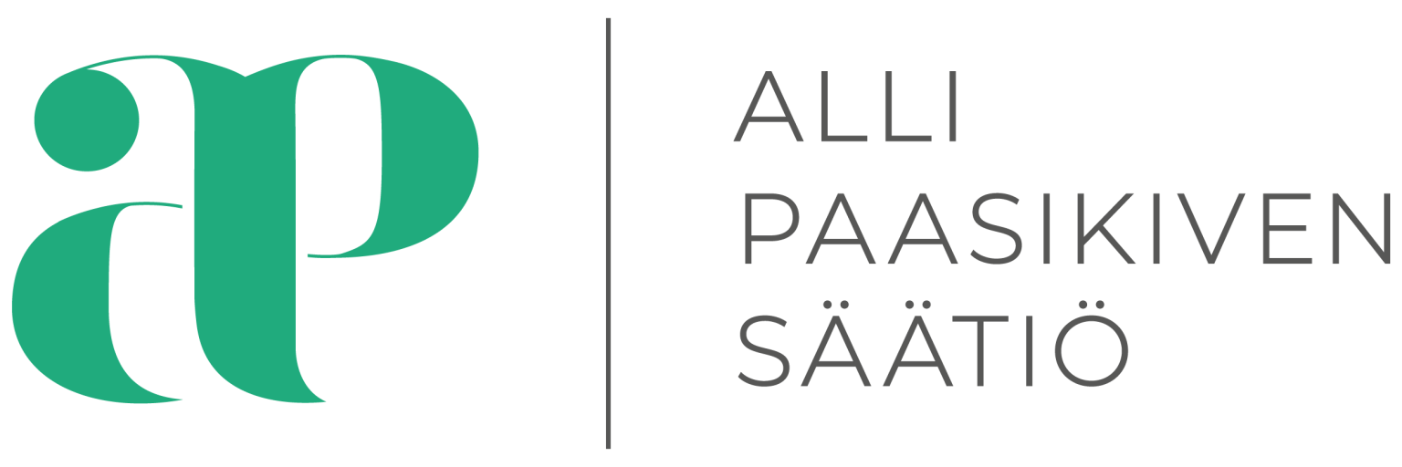 Alli Paasikiven säätiö logo